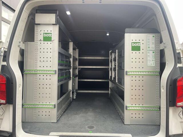 Volkswagen TRANSPORTER T6.1 - 2.0 TDI Aut. DSG Airco/Cruise/Nav Kasten L2H1
