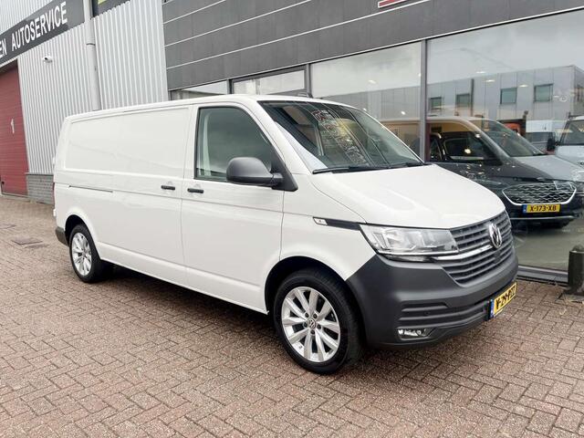 Volkswagen TRANSPORTER T6.1 - 2.0 TDI Aut. DSG Airco/Cruise/Nav Kasten L2H1