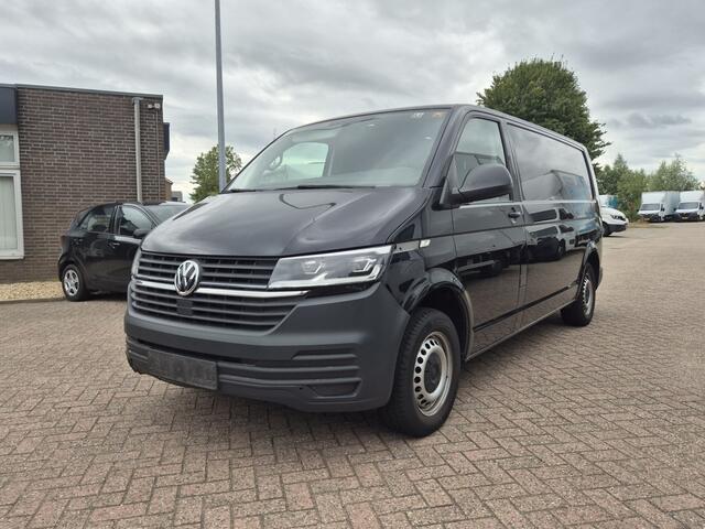 Volkswagen TRANSPORTER 2.0 TDI L1H1 26 3 persoons, achterklep.