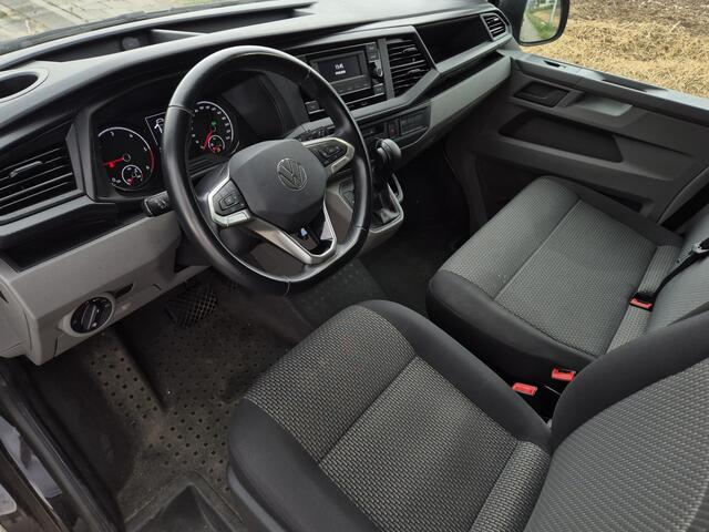 Volkswagen TRANSPORTER 2.0 TDI L1H1 26 3 persoons, achterklep.