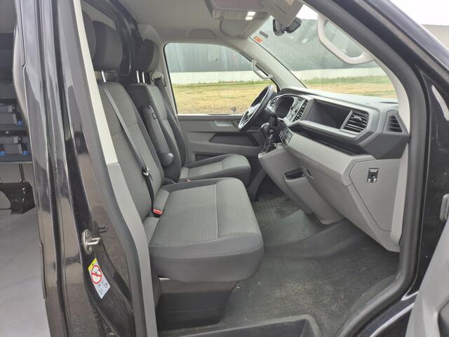 Volkswagen TRANSPORTER 2.0 TDI L1H1 26 3 persoons, achterklep.