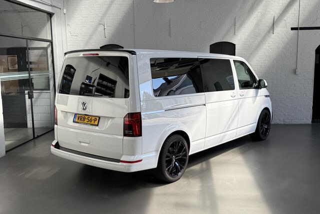 Volkswagen TRANSPORTER 2.0 TDI L2H1 32 DC Bulli 204PK LEER / CAMERA / TV / AUTOMAAT / ETC ETC