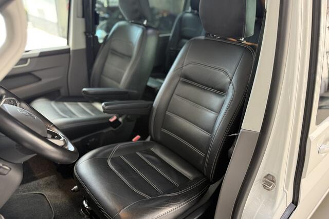 Volkswagen TRANSPORTER 2.0 TDI L2H1 32 DC Bulli 204PK LEER / CAMERA / TV / AUTOMAAT / ETC ETC