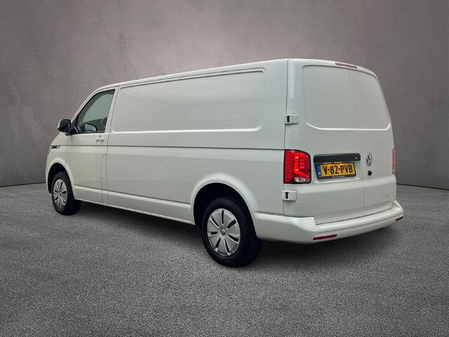 Volkswagen TRANSPORTER T6.1 2.0 TDI 150pk DSG L2 | Achterdeuren | Navi | BPM-vrij | Camera | Betimmering