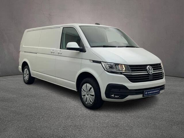 Volkswagen TRANSPORTER T6.1 2.0 TDI 150pk DSG L2 | Achterdeuren | Navi | BPM-vrij | Camera | Betimmering