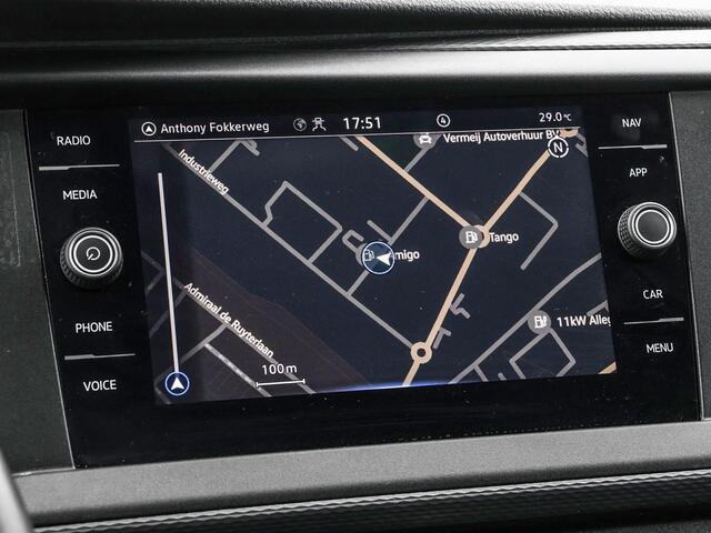 Volkswagen TRANSPORTER 2.0 TDI L1H1 28 · Camera · Trekhaak · Apple/Android Car Play · Navigatie · Cruise Control · Vloerplaat · 16'' Inch · Garantie t/m 01-04-2028 of 100.000km
