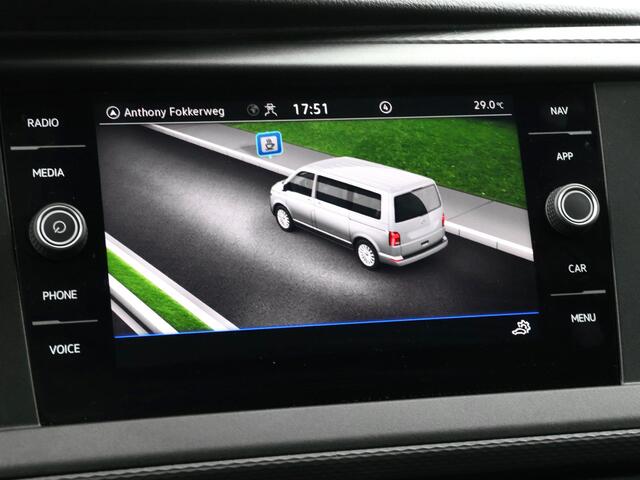 Volkswagen TRANSPORTER 2.0 TDI L1H1 28 · Camera · Trekhaak · Apple/Android Car Play · Navigatie · Cruise Control · Vloerplaat · 16'' Inch · Garantie t/m 01-04-2028 of 100.000km