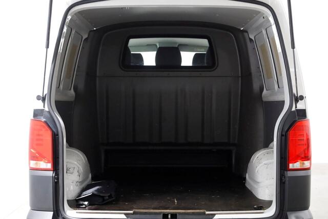 Volkswagen TRANSPORTER T6.1 2.0 TDI 150pk Lang D.C. Airco/Achterklep K8 02-2021