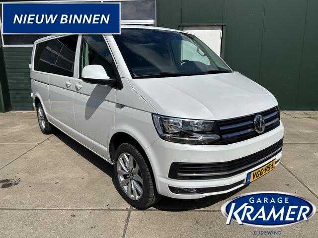 Volkswagen TRANSPORTER 2.0 TDI L2H1 DC Business Comfortline