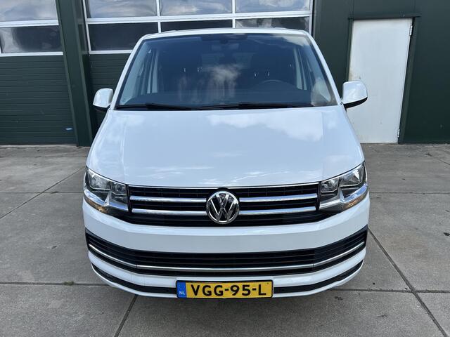 Volkswagen TRANSPORTER 2.0 TDI L2H1 DC Business Comfortline