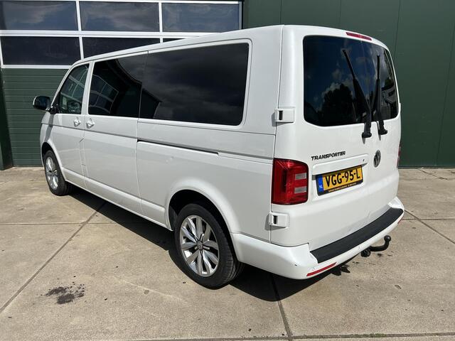 Volkswagen TRANSPORTER 2.0 TDI L2H1 DC Business Comfortline