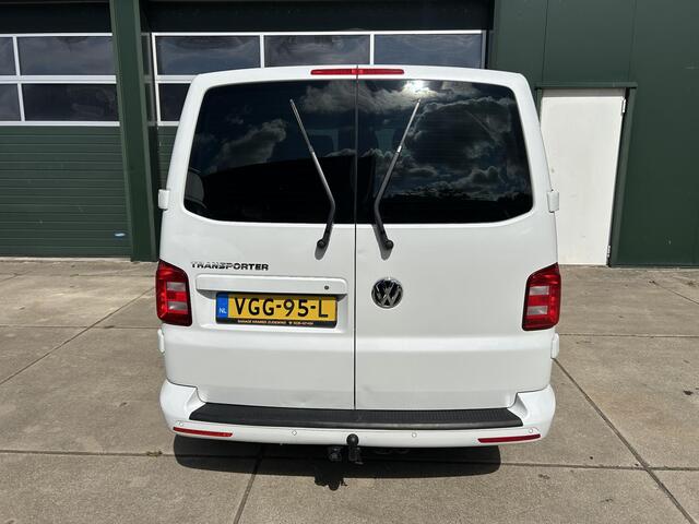 Volkswagen TRANSPORTER 2.0 TDI L2H1 DC Business Comfortline