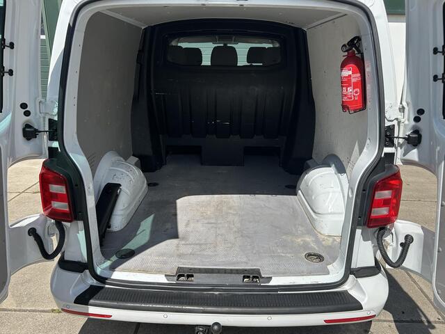Volkswagen TRANSPORTER 2.0 TDI L2H1 DC Business Comfortline