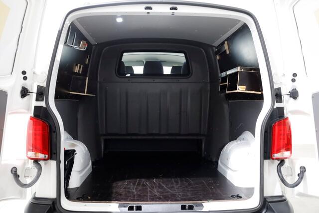 Volkswagen TRANSPORTER T6.1 2.0 TDI Lang D.C. Airco/Navi/Stoelverwarming 06-2022