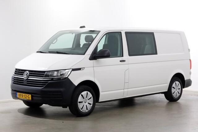 Volkswagen TRANSPORTER T6.1 2.0 TDI Lang D.C. Airco/Navi/Stoelverwarming 06-2022