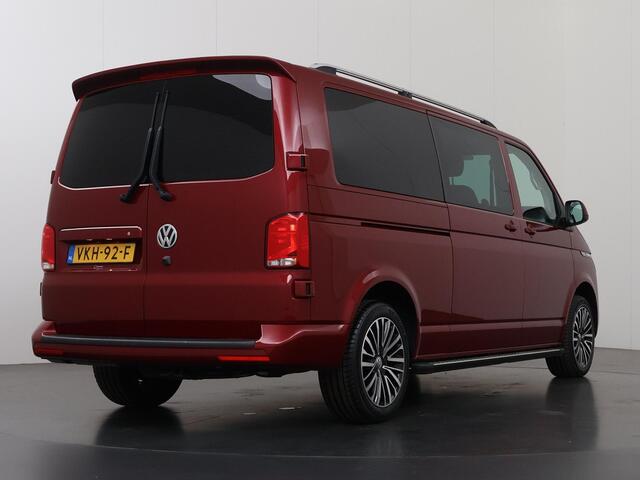 Volkswagen TRANSPORTER 2.0 TDI AUT L2H1 Dubbele Cabine Bulli Marge