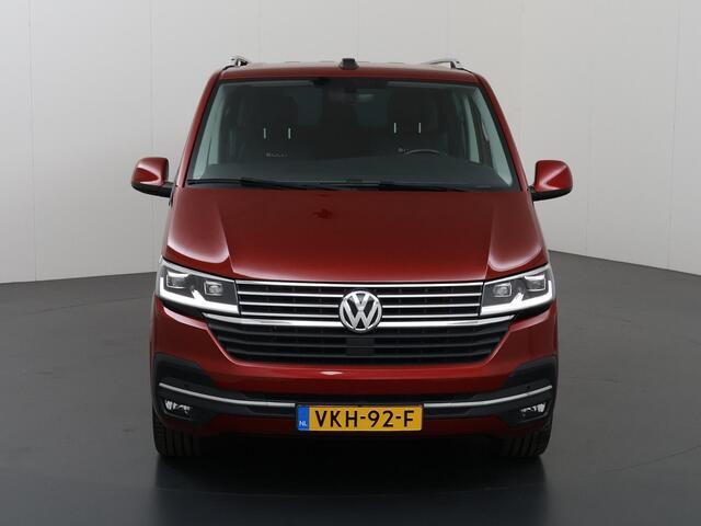 Volkswagen TRANSPORTER 2.0 TDI AUT L2H1 Dubbele Cabine Bulli Marge
