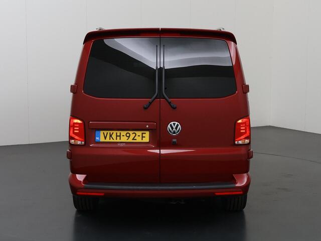 Volkswagen TRANSPORTER 2.0 TDI AUT L2H1 Dubbele Cabine Bulli Marge