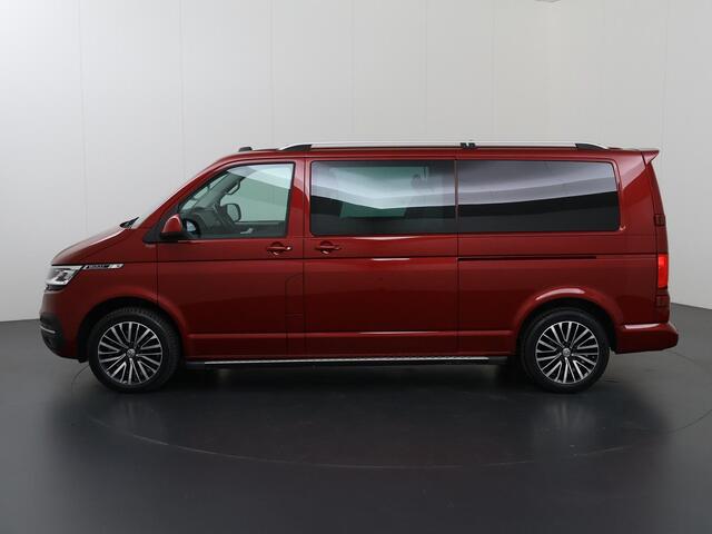 Volkswagen TRANSPORTER 2.0 TDI AUT L2H1 Dubbele Cabine Bulli Marge