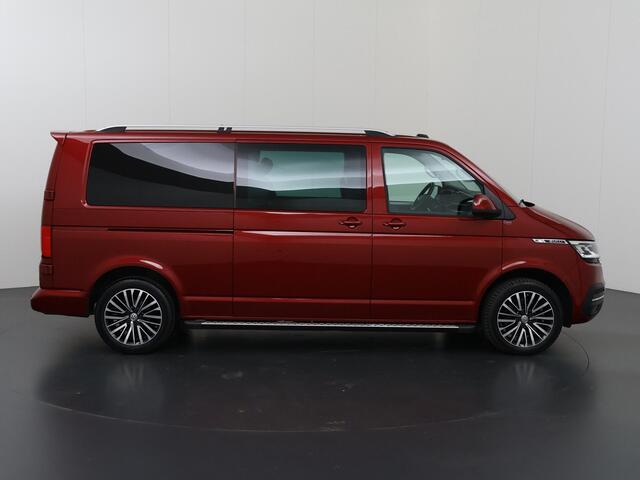 Volkswagen TRANSPORTER 2.0 TDI AUT L2H1 Dubbele Cabine Bulli Marge