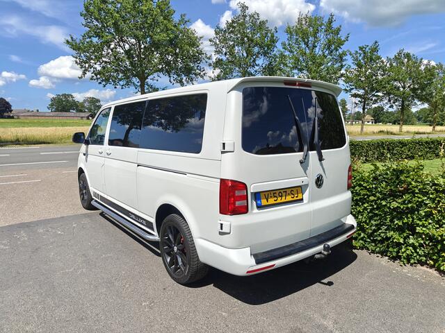 Volkswagen TRANSPORTER 2.0 TDI L2H1 DC Comfortline Plus LED/AIRCO/DSG/LEER BJ 2018