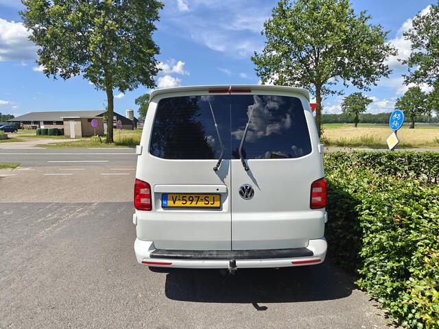 Volkswagen TRANSPORTER 2.0 TDI L2H1 DC Comfortline Plus LED/AIRCO/DSG/LEER BJ 2018