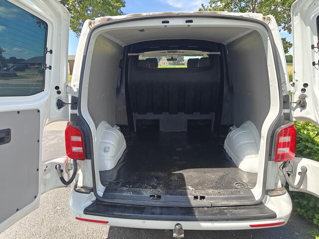 Volkswagen TRANSPORTER 2.0 TDI L2H1 DC Comfortline Plus LED/AIRCO/DSG/LEER BJ 2018