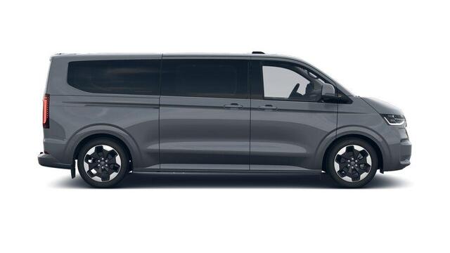 Volkswagen TRANSPORTER Caravelle Style L2 2.5 eHybrid 233 pk | ¤2.500 Inruilpremie beschikbaar | 8-zits | Elek. Trekhaak | Verwarmde voorruit | LED Matrix koplampen | Harman-Kardon |