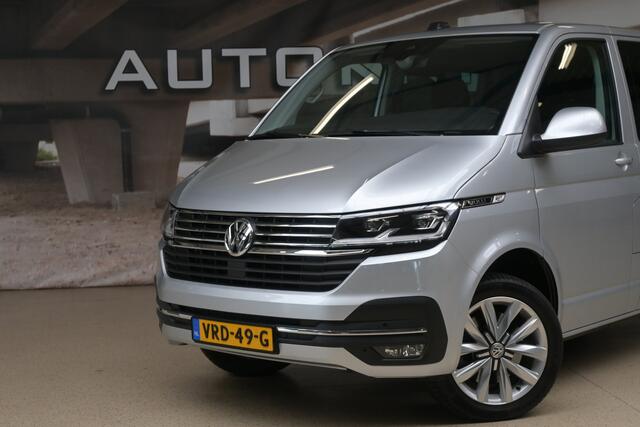 Volkswagen TRANSPORTER 2.0 TDI 204pk L2H1 30 DC Bulli | EX. B.T.W. | LED | Elek. deuren | Trekhaak | NL auto 1e eigenaar | 100% (Dealer) onderhouden label