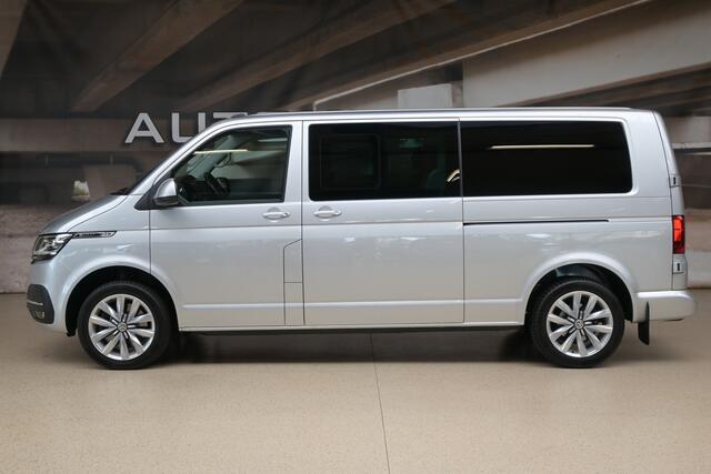 Volkswagen TRANSPORTER 2.0 TDI 204pk L2H1 30 DC Bulli | EX. B.T.W. | LED | Elek. deuren | Trekhaak | NL auto 1e eigenaar | 100% (Dealer) onderhouden label