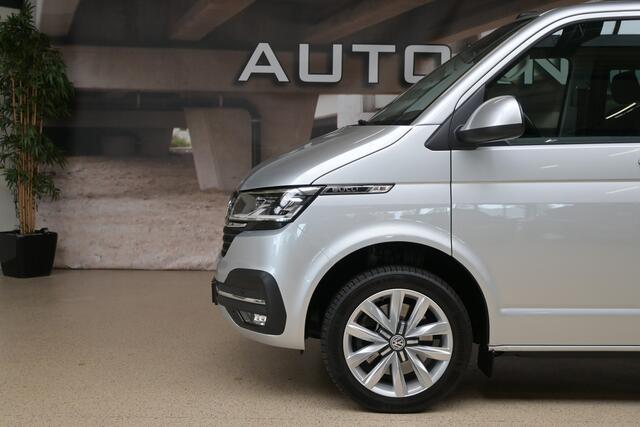 Volkswagen TRANSPORTER 2.0 TDI 204pk L2H1 30 DC Bulli | EX. B.T.W. | LED | Elek. deuren | Trekhaak | NL auto 1e eigenaar | 100% (Dealer) onderhouden label