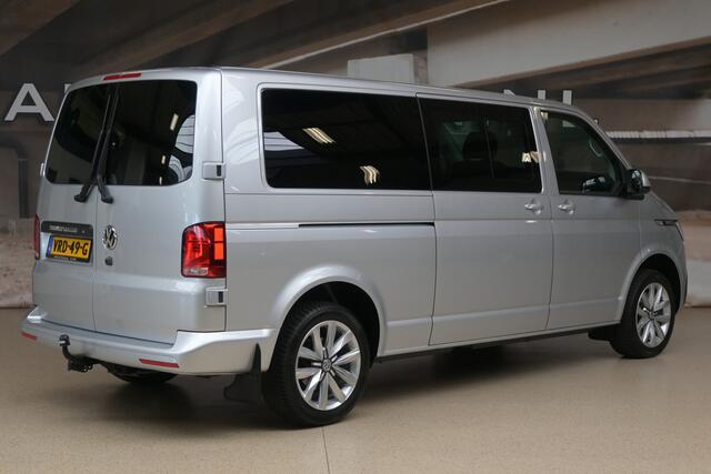 Volkswagen TRANSPORTER 2.0 TDI 204pk L2H1 30 DC Bulli | EX. B.T.W. | LED | Elek. deuren | Trekhaak | NL auto 1e eigenaar | 100% (Dealer) onderhouden label