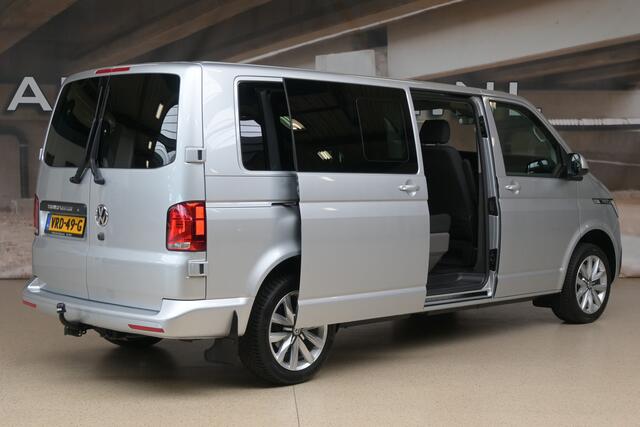 Volkswagen TRANSPORTER 2.0 TDI 204pk L2H1 30 DC Bulli | EX. B.T.W. | LED | Elek. deuren | Trekhaak | NL auto 1e eigenaar | 100% (Dealer) onderhouden label