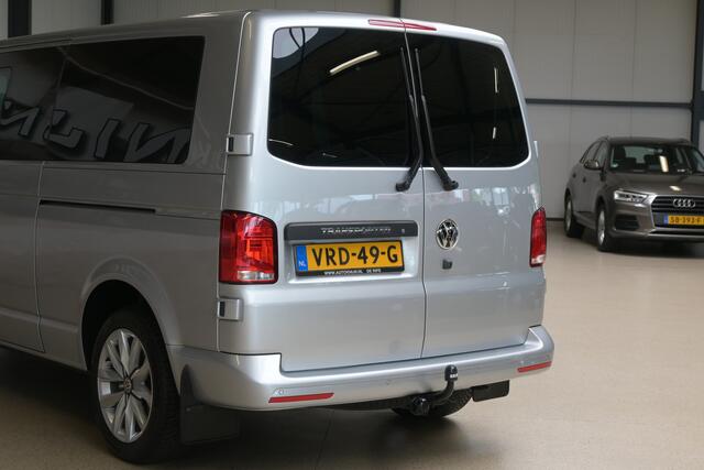 Volkswagen TRANSPORTER 2.0 TDI 204pk L2H1 30 DC Bulli | EX. B.T.W. | LED | Elek. deuren | Trekhaak | NL auto 1e eigenaar | 100% (Dealer) onderhouden label