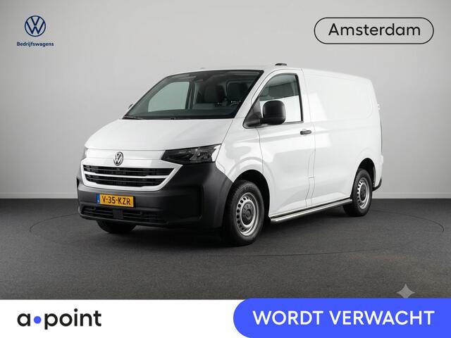 Volkswagen TRANSPORTER 2.0 TDI L1H1 28 Life Intro 110 pk Verlengde garantie | Navigatie via App | Autom. airco | Parkeersensoren | Achteruitrijcamera |