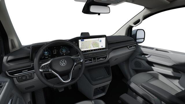Volkswagen TRANSPORTER Caravelle Style L2 2.5 eHybrid 233 pk | ¤2.500 Inruilpremie beschikbaar | 8-zits | Elek. Trekhaak | Verwarmde voorruit | Elektrische voorstoelen | Harman-Kardon |