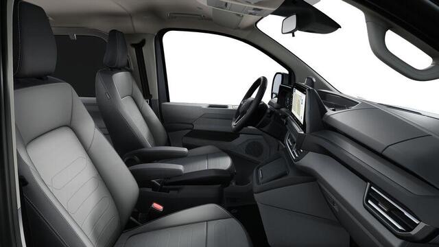 Volkswagen TRANSPORTER Caravelle Style L2 2.5 eHybrid 233 pk | ¤2.500 Inruilpremie beschikbaar | 8-zits | Elek. Trekhaak | Verwarmde voorruit | Elektrische voorstoelen | Harman-Kardon |