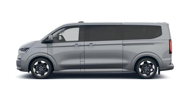 Volkswagen TRANSPORTER Caravelle Style L2 2.5 eHybrid 233 pk | ¤2.500 Inruilpremie beschikbaar | 8-zits | Elek. Trekhaak | Verwarmde voorruit | Elektrische voorstoelen | Harman-Kardon |