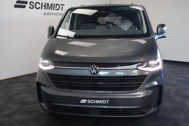 Volkswagen TRANSPORTER Caravelle 2.5 L2H1 eHybrid Style 233PK Autom. Camera, Navi, Side Assist, Keyless, Matrix LED, ACC, 8 pers, Stoel-stuurverwarming