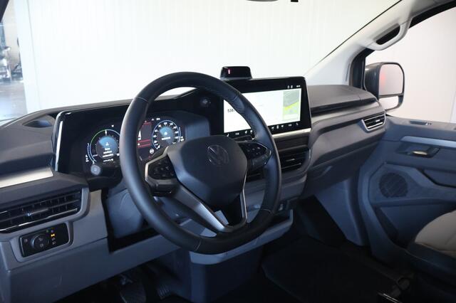Volkswagen TRANSPORTER Caravelle 2.5 L2H1 eHybrid Style 233PK Autom. Camera, Navi, Side Assist, Keyless, Matrix LED, ACC, 8 pers, Stoel-stuurverwarming