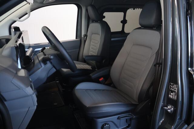 Volkswagen TRANSPORTER Caravelle 2.5 L2H1 eHybrid Style 233PK Autom. Camera, Navi, Side Assist, Keyless, Matrix LED, ACC, 8 pers, Stoel-stuurverwarming