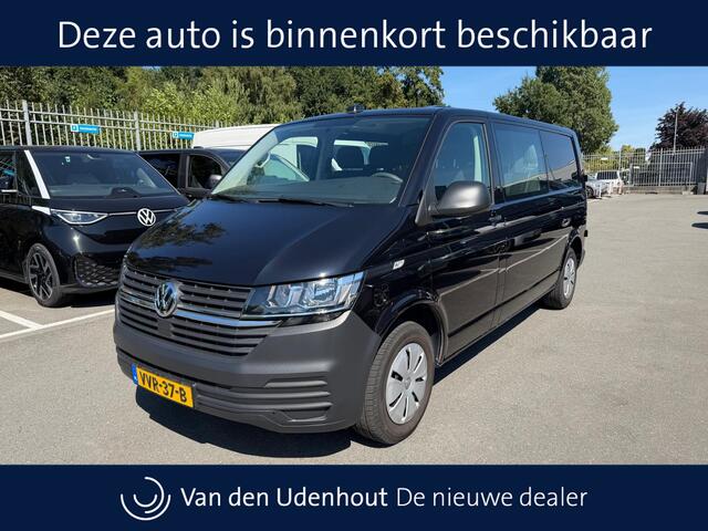 Volkswagen TRANSPORTER L2H1 2.0 TDI 110pk Comfortline / Wordt verwacht / 6-persoons