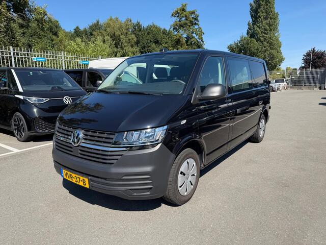 Volkswagen TRANSPORTER L2H1 2.0 TDI 110pk Comfortline / Wordt verwacht / 6-persoons