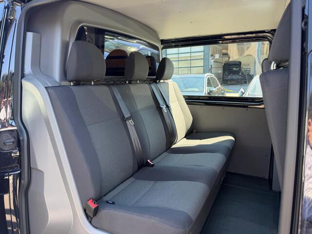 Volkswagen TRANSPORTER L2H1 2.0 TDI 110pk Comfortline / Wordt verwacht / 6-persoons