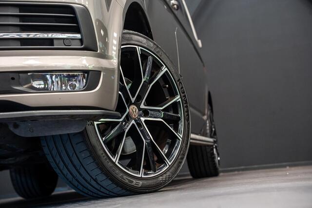 Volkswagen TRANSPORTER 2.0 TDI L2H1 DC Highline *Grijs kenteken / Luchtvering achteras / Dubbele cabine / Cruise control / Trekhaak*
