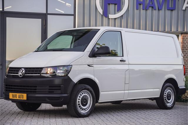 Volkswagen TRANSPORTER 2.0 TSI L1H1, AIRCO, 3-ZITS, BTW-BPM-VRIJ