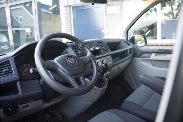 Volkswagen TRANSPORTER 2.0 TSI L1H1, AIRCO, 3-ZITS, BTW-BPM-VRIJ