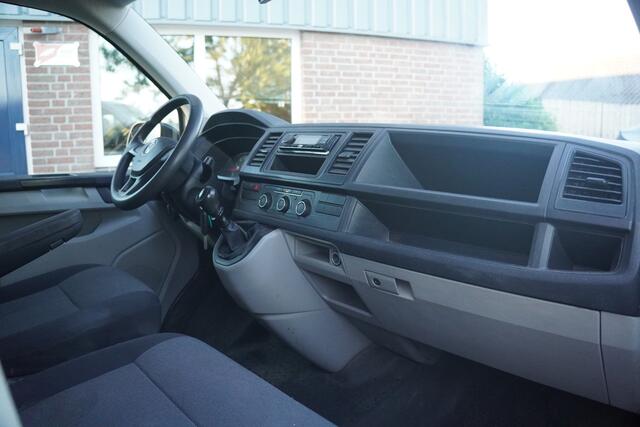 Volkswagen TRANSPORTER 2.0 TSI L1H1, AIRCO, 3-ZITS, BTW-BPM-VRIJ