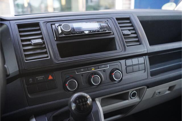 Volkswagen TRANSPORTER 2.0 TSI L1H1, AIRCO, 3-ZITS, BTW-BPM-VRIJ