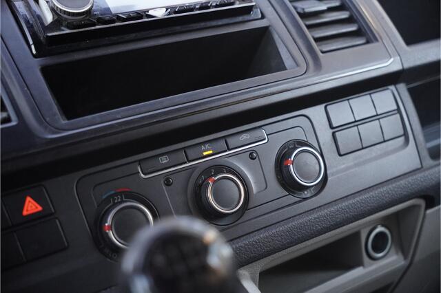 Volkswagen TRANSPORTER 2.0 TSI L1H1, AIRCO, 3-ZITS, BTW-BPM-VRIJ